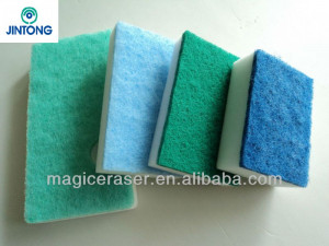 Brand Name Household Cleaning Product Products ,Magic Sponge Pads,Need Water Only,No Chemicals!
