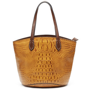 Bucket Hobo Design Genuine Leather Handbag Designer Handbags (S568-B2677)