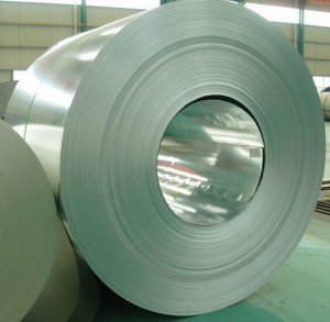 CRC/Cold Rolled Steel Coil