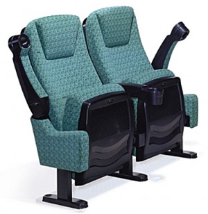 Cinema Seat, Theater Seat, Theater Chair (AC-286)
