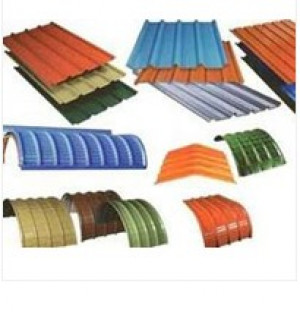Color Roofing Sheet for House