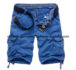 Colors Wash Short Pants for Men
