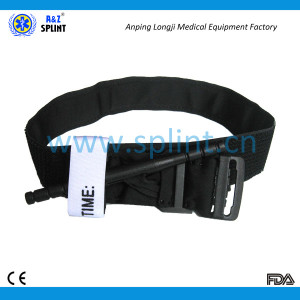 Combat Applicable Cat Tourniquet for Hemostasis