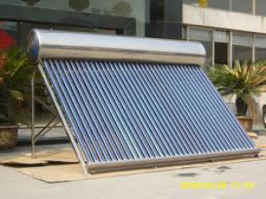 Compact Solar Water Heaters (JLF-NP)