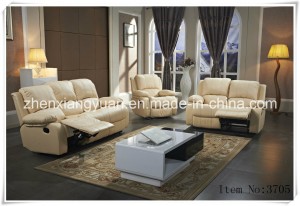 Competitive Price Living Room Sofas Recliner Sofa (A-3705)