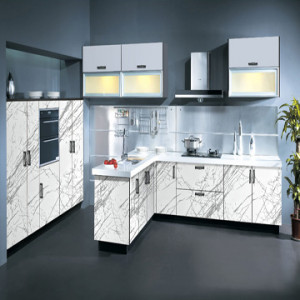Customized Kitchen Design with ISO, CE