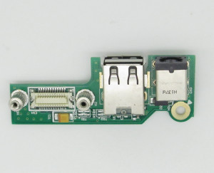 DELL 1525 Laptop Power DC Jack With Board