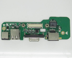 DELL 1545 Laptop Power DC Jack With Board