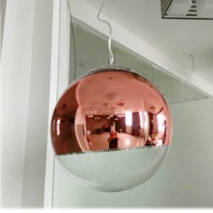 Design Glass Decorative Pendant Hanging Lamp Light for Home