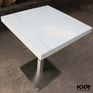 Dubai Round Square Restaurant Dining Table /Chairs and Tables