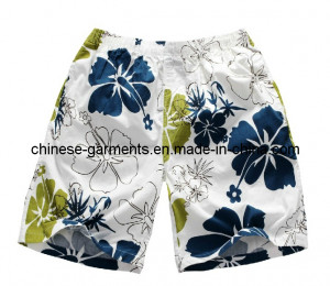 Fashion Printing Beach Shorts for Men