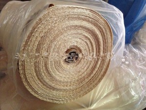 Fiberglass Fire Blanket with CE Approved