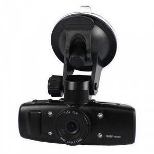 GS1000 Car DVR 1080P Wide-Angle 120 with G-Sensor