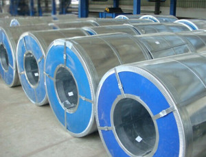 Galvalume Zinc Coated Steel Coil Construction Material