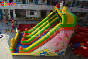 Giant Inflatable Slide/Kids Slides for Sale Chsl408