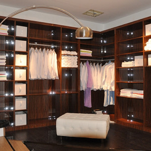 Glossy Door Kitchen Cabinet