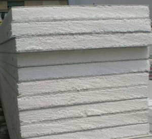 Grey White 5cm EPS Sandwich Panel for Portable House