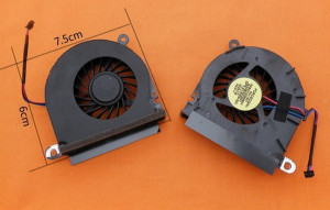 HP 6440B 6445B 6545B Fan
