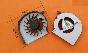 HP Compaq G62 G42 CQ42 CQ56 CQ56z CQ62 G72 Fan