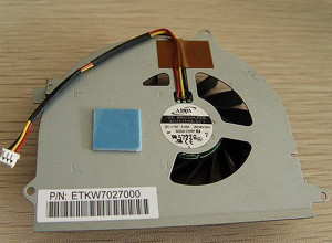 HP Pavilion ZV6000 ZV6100 R4000 R4100 Fan