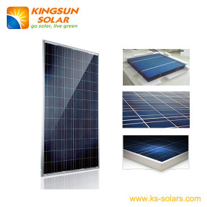 High Efficiency 300W Poly-Crystalline Solar Panels/ Modules
