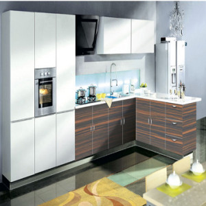 High Gloss Kitchen Cabinet
