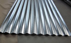 High Quality Aluminum Courrgated Roofing Sheet