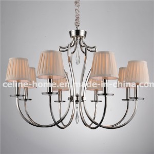 High Quality Crystal Pendant Lamp Chandelier (SL2016-8)