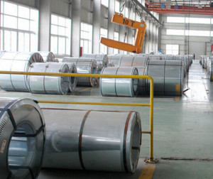 High Quality Galvanised Steel Coil