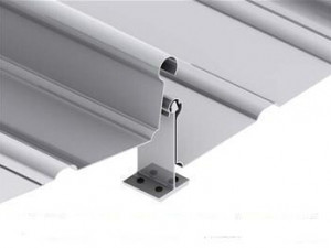 High Standing Seam Corrugated Al/Mg/Mn Aluminum Alloy Roofing Sheet