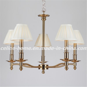 Home Iron Chandelier Lighting for Hall with Low Price (SL2015-5)