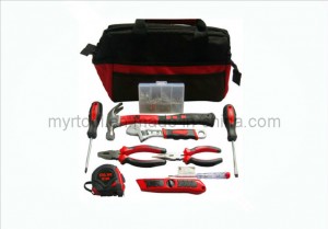 Hot Selling-69PCS Professional Tool Bag Set Hand Tool Kit