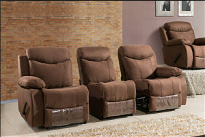 Hot Selling Fabric Recliner Sofa, Lazy Boy Sofa, Fabric Sofa Sets, Kd Sofa E503