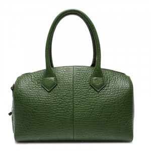 Imitation Designer Satchel Bag Genuine Leather Lady Handbag (CSYH253-001)