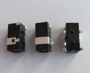 5pcs J001 Power DC Jack Charger Port Plug