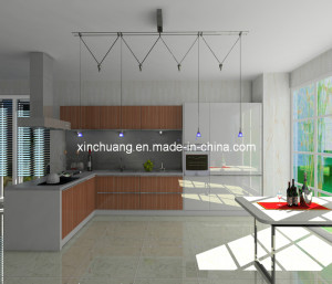 Kitchen Cabinet Simple Designs for Apartment
