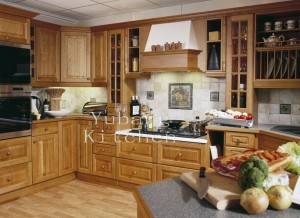 Kitchen Cabinets #2012-108