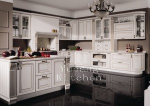 Kitchen Cabinets #2012-111