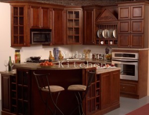 Kitchen Cabinets #2012-126