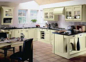 Kitchen Cabinets #2012-131