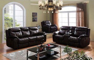 Living Room Sofas Furniture Mordern Recliner Fabric Sofa Leather Air Sofa 3739