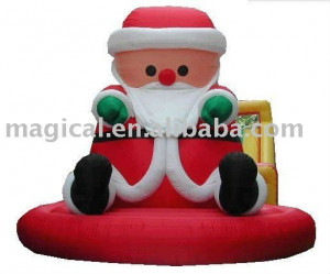 Lovely Inflatable Father Model for Promotion (mic-467)