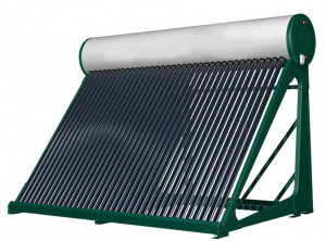 Low Pressure Solar Water Heater, Solar Collector