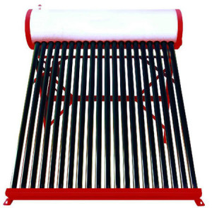Low Pressure Solar Water Heater, Solar Geysers (100L)