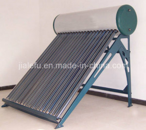 Low Pressure Solar Water Heater, Solar Geysers