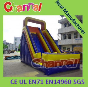 Low Price Inflatable Commercial Slide Inflatable Slides