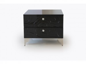 Lse 2014 Modern New Design Home Furniture Bedroom Furniture Night Stand (LS-554)