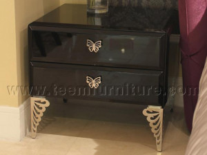 Lse 2014 Modern New Design Home Furniture Bedroom Furniture Night Stand (LS-557)