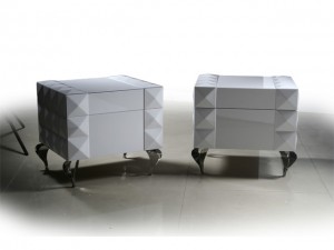 Lse 2014 Modern New Design Home Furniture Bedroom Furniture Night Stand (LS-901)