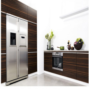 MDF Kitchen Cabinets